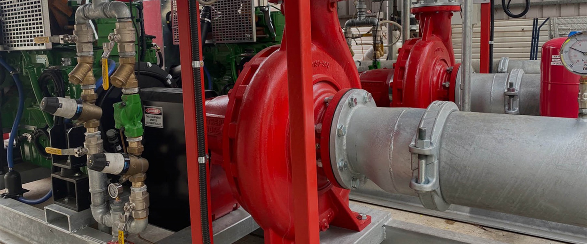 ENERJİ SANTRALİ SANTRİFÜJ KOMPRESSOR